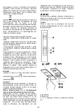 Preview for 44 page of Gorenje BHI611ES Instruction On Mounting And Use Manual