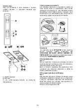 Preview for 52 page of Gorenje BHI611ES Instruction On Mounting And Use Manual