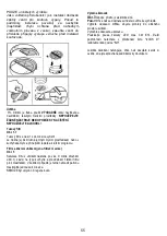 Preview for 56 page of Gorenje BHI611ES Instruction On Mounting And Use Manual