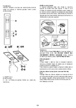 Preview for 70 page of Gorenje BHI611ES Instruction On Mounting And Use Manual