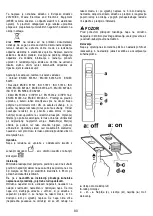 Preview for 81 page of Gorenje BHI611ES Instruction On Mounting And Use Manual