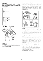 Preview for 85 page of Gorenje BHI611ES Instruction On Mounting And Use Manual