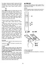 Preview for 91 page of Gorenje BHI611ES Instruction On Mounting And Use Manual