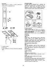 Preview for 95 page of Gorenje BHI611ES Instruction On Mounting And Use Manual