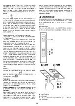 Preview for 97 page of Gorenje BHI611ES Instruction On Mounting And Use Manual