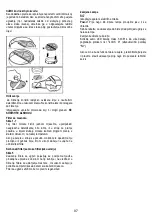 Preview for 98 page of Gorenje BHI611ES Instruction On Mounting And Use Manual