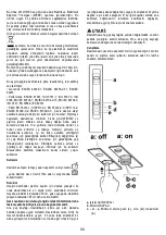 Preview for 100 page of Gorenje BHI611ES Instruction On Mounting And Use Manual