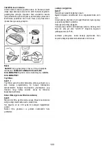 Preview for 101 page of Gorenje BHI611ES Instruction On Mounting And Use Manual