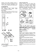 Preview for 104 page of Gorenje BHI611ES Instruction On Mounting And Use Manual