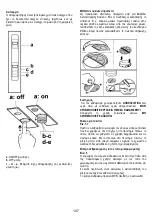 Preview for 108 page of Gorenje BHI611ES Instruction On Mounting And Use Manual