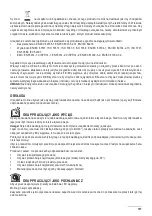 Preview for 107 page of Gorenje BHP 643 A5 BG Manual