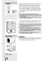 Preview for 6 page of Gorenje BLG71112 Instructions For Use Manual