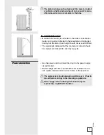 Preview for 7 page of Gorenje BLG71112 Instructions For Use Manual