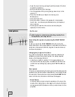 Preview for 10 page of Gorenje BLG71112 Instructions For Use Manual