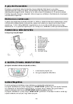 Предварительный просмотр 34 страницы Gorenje BM 1200 BK Instruction Manual