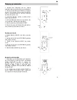 Preview for 75 page of Gorenje BM 5120 AX Instructions For Use Manual