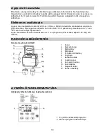 Preview for 38 page of Gorenje BM 900 AL Instruction Manual