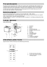 Предварительный просмотр 11 страницы Gorenje BM 900 ND Instruction Manual