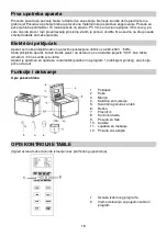 Предварительный просмотр 18 страницы Gorenje BM 900 ND Instruction Manual