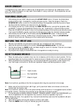 Предварительный просмотр 28 страницы Gorenje BM 900 ND Instruction Manual