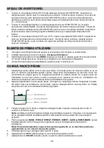 Предварительный просмотр 36 страницы Gorenje BM 900 ND Instruction Manual