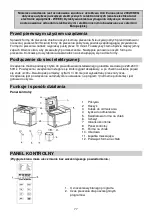 Предварительный просмотр 77 страницы Gorenje BM 900 ND Instruction Manual