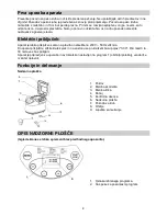 Preview for 4 page of Gorenje BM 900 W Instruction Manual