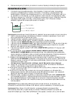 Preview for 49 page of Gorenje BM 900 W Instruction Manual