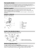 Preview for 58 page of Gorenje BM 900 W Instruction Manual