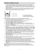 Preview for 67 page of Gorenje BM 900 W Instruction Manual