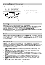 Preview for 16 page of Gorenje BM 900 WII Instruction Manual