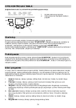 Preview for 28 page of Gorenje BM 900 WII Instruction Manual