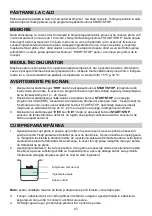 Preview for 65 page of Gorenje BM 900 WII Instruction Manual