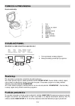 Preview for 112 page of Gorenje BM 900 WII Instruction Manual