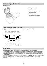 Preview for 135 page of Gorenje BM 900 WII Instruction Manual