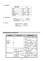 Preview for 142 page of Gorenje BM 900 WII Instruction Manual