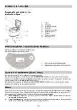 Preview for 63 page of Gorenje BM 910 W Instruction Manual