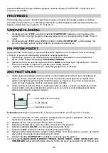 Preview for 65 page of Gorenje BM 910 W Instruction Manual