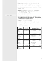 Preview for 11 page of Gorenje BM235ORAB Instructions For Use Manual