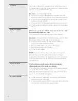 Preview for 12 page of Gorenje BM235ORAB Instructions For Use Manual