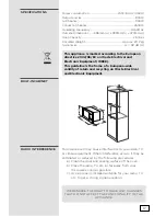 Preview for 14 page of Gorenje BM251S7XG Instructions For Use Manual