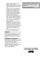 Preview for 9 page of Gorenje BM6250ORAW Instruction Manual