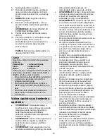 Preview for 18 page of Gorenje BM6250ORAW Instruction Manual