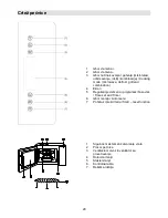 Preview for 20 page of Gorenje BM6250ORAW Instruction Manual