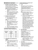 Preview for 59 page of Gorenje BM6250ORAW Instruction Manual