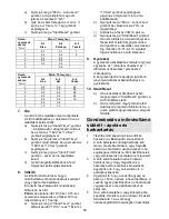 Preview for 60 page of Gorenje BM6250ORAW Instruction Manual