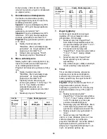 Preview for 68 page of Gorenje BM6250ORAW Instruction Manual