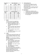 Preview for 6 page of Gorenje BM6250ORAX Owner'S Instruction Manual