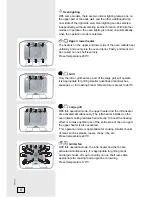 Предварительный просмотр 8 страницы Gorenje BO 75 SYW Instructions For Use, Installation, And Connection