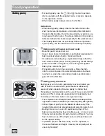 Предварительный просмотр 14 страницы Gorenje BO 75 SYW Instructions For Use, Installation, And Connection